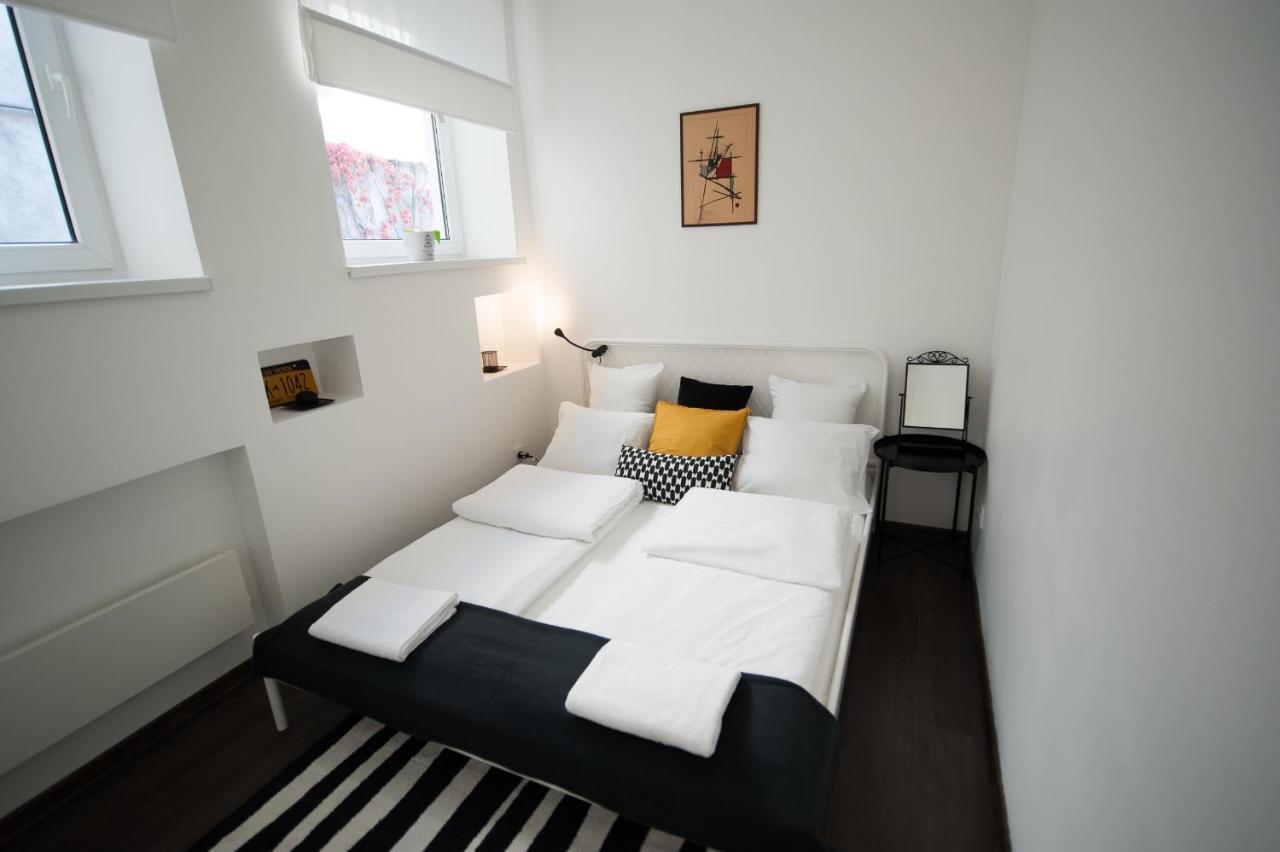 Romantic New 2 Bedroom Vilnius Best Location Ngoại thất bức ảnh