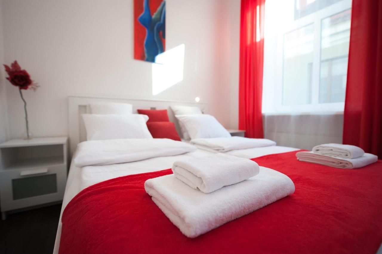Romantic New 2 Bedroom Vilnius Best Location Ngoại thất bức ảnh