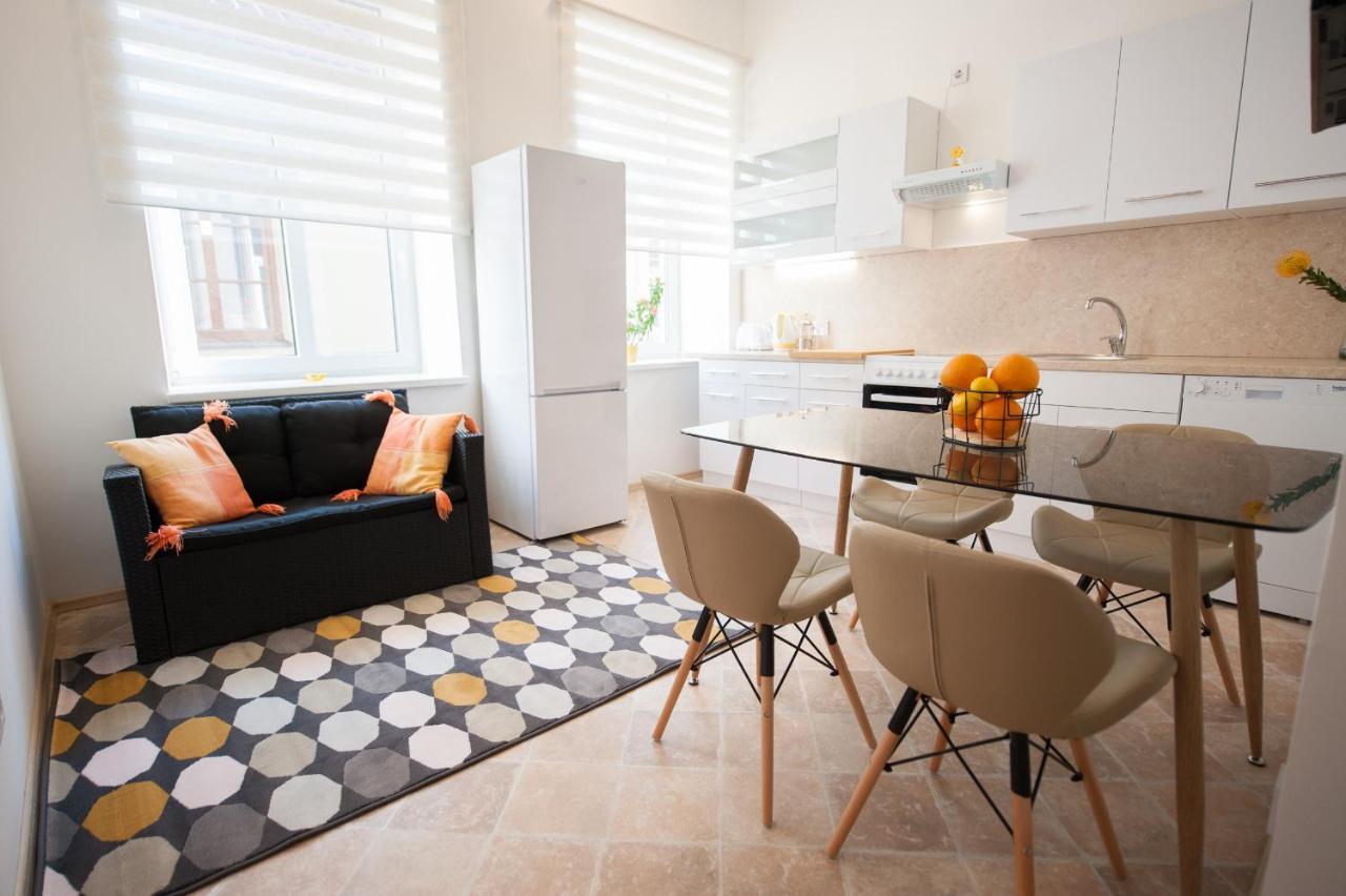 Romantic New 2 Bedroom Vilnius Best Location Ngoại thất bức ảnh