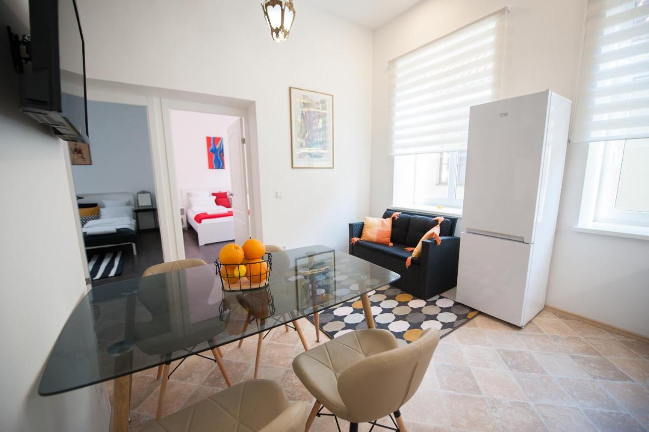 Romantic New 2 Bedroom Vilnius Best Location Ngoại thất bức ảnh