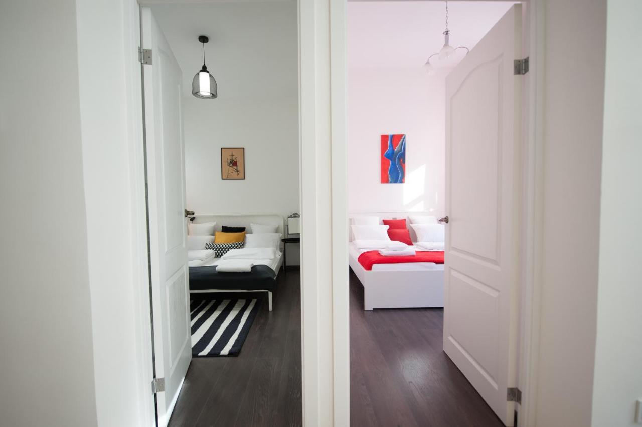 Romantic New 2 Bedroom Vilnius Best Location Ngoại thất bức ảnh