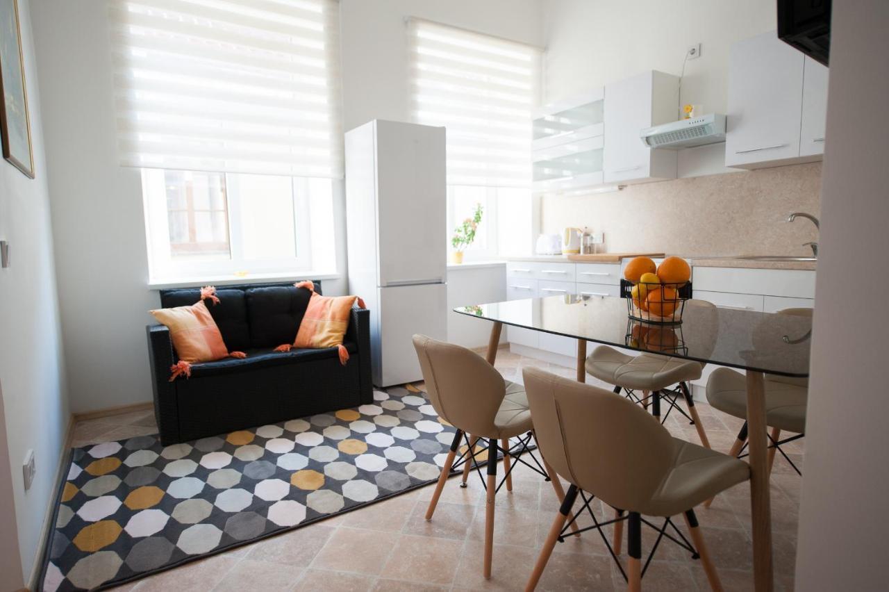 Romantic New 2 Bedroom Vilnius Best Location Ngoại thất bức ảnh