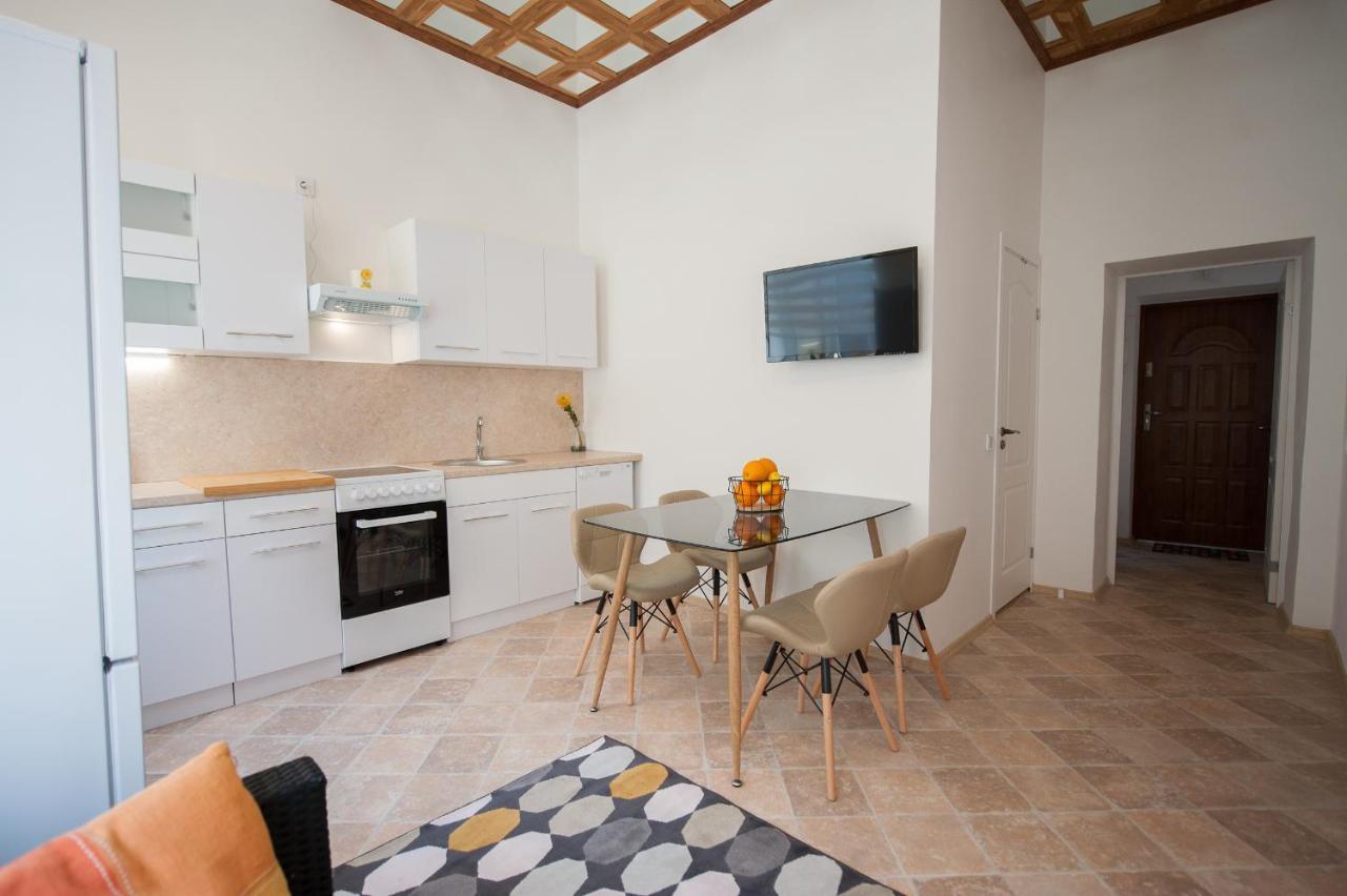 Romantic New 2 Bedroom Vilnius Best Location Ngoại thất bức ảnh