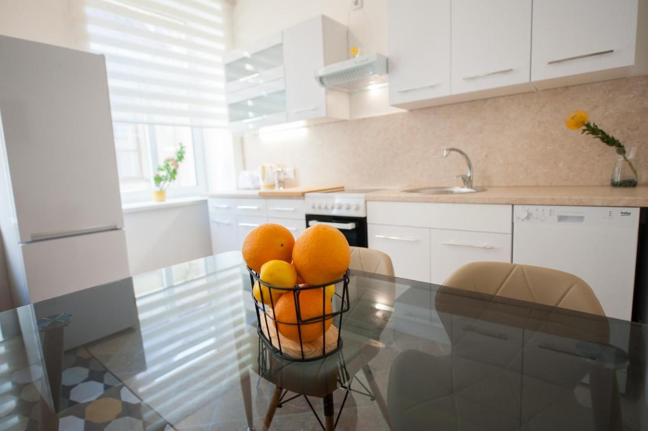 Romantic New 2 Bedroom Vilnius Best Location Ngoại thất bức ảnh