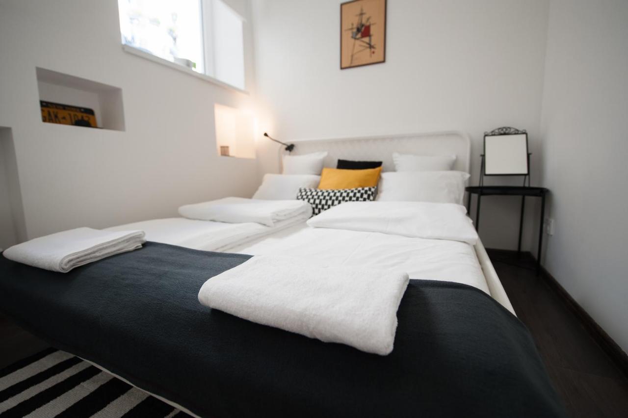 Romantic New 2 Bedroom Vilnius Best Location Ngoại thất bức ảnh
