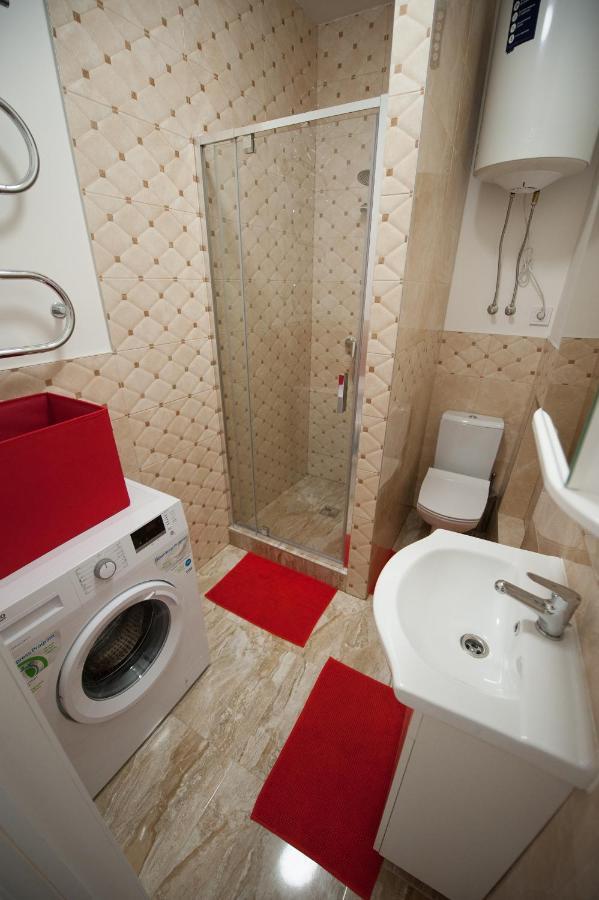 Romantic New 2 Bedroom Vilnius Best Location Ngoại thất bức ảnh