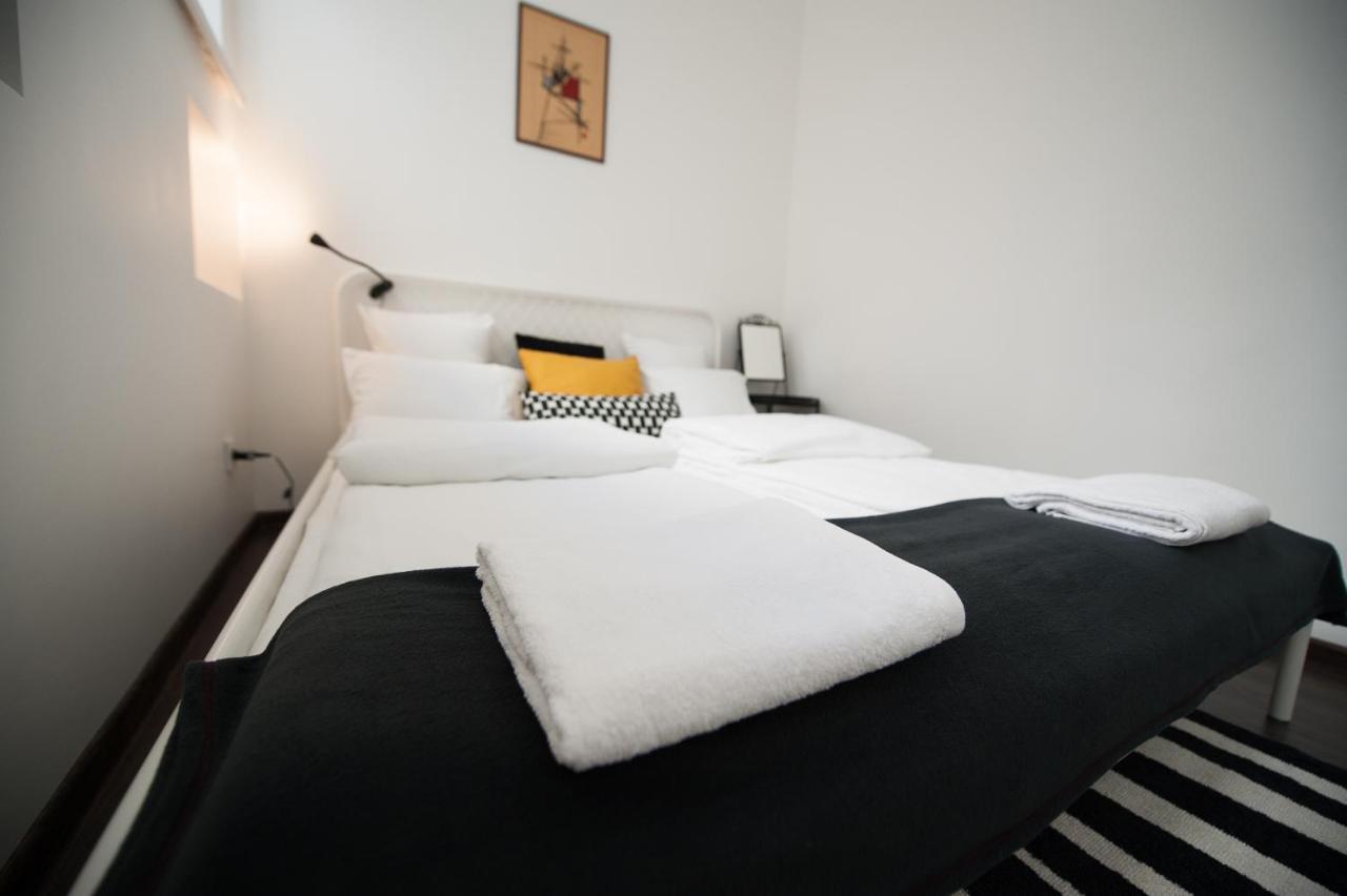 Romantic New 2 Bedroom Vilnius Best Location Ngoại thất bức ảnh