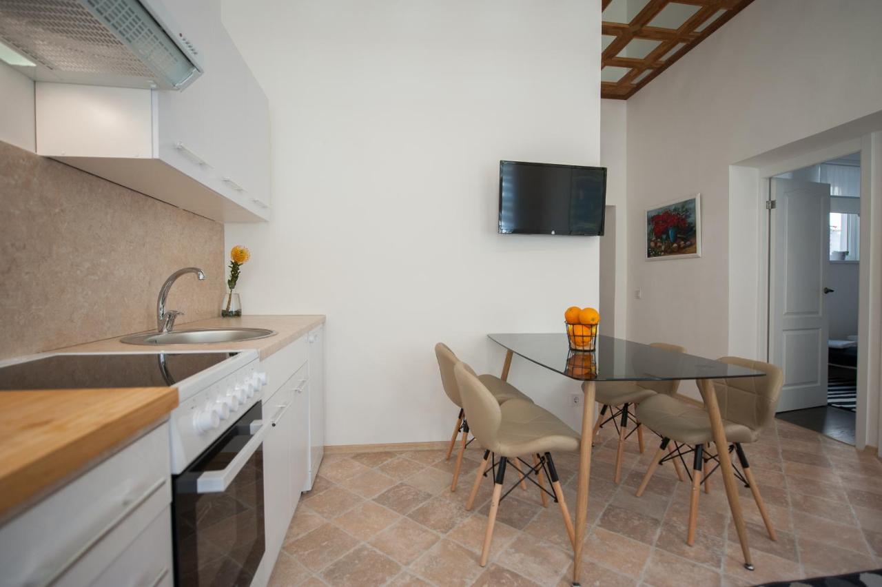 Romantic New 2 Bedroom Vilnius Best Location Ngoại thất bức ảnh